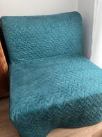 IKEA Stoelbed - Handig en ruimtebesparend!, Ophalen, Gebruikt, 190 cm of minder, Groen