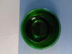 Vintage Arcoroc Sierra Groen Borden Kom Zgan, Ophalen of Verzenden, Huis en Inrichting