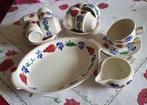 Boch Boerenbont diverse items, Huis en Inrichting, Keuken | Servies, Gebruikt, Overige typen, Ophalen of Verzenden, Aardewerk