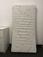 Peuter koudschuim matras 80x160x14cm, Eenpersoons, Zo goed als nieuw, 80 cm, Matras