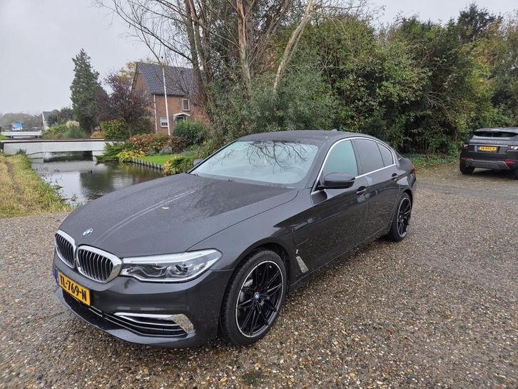 BMW 5-serie 530e iPerformance High Executive, Auto's, BMW, Bedrijf, Te koop, 5-Serie, ABS, Airbags, Airconditioning, Alarm, Bochtverlichting