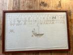 Merklap uit 1848, Ophalen of Verzenden