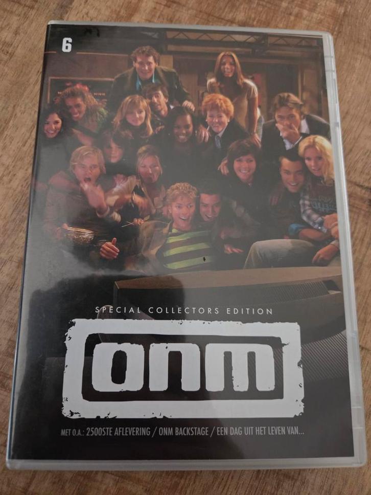 ONM - Onderweg naar Morgen - Special Collectors Edition, Cd's en Dvd's, Dvd's | Tv en Series, Vanaf 6 jaar, Ophalen of Verzenden