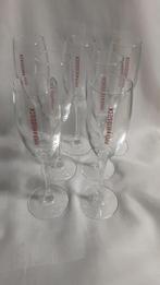 PIPER HEIDISIECK champagne glazen 7 stuks, Verzamelen, Glas en Borrelglaasjes, Ophalen of Verzenden, Zo goed als nieuw, Borrel- of Shotglas