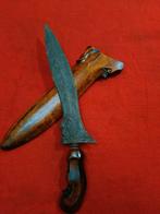 Antieke Keris Bethok Lar Monga Keleng Sandang Walikat SUW47, Verzenden