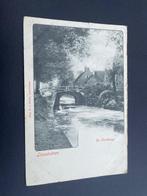 ansichtkaart van Loosduinen ; De Kerkbrug., Verzenden, 1960 tot 1980