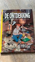 Stripboek de ontdekking-  eric heuvel, Boeken, Stripboeken, Eén stripboek, Ophalen of Verzenden, Gelezen