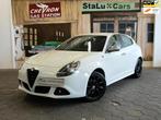 Alfa Romeo Giulietta 1.4 T Distinctive/NETTE AUTO/SPORT/, Auto's, Alfa Romeo, Voorwielaandrijving, Zwart, 4 cilinders, Leder en Stof