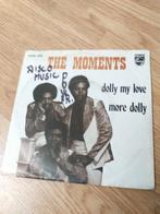 The Moments – Dolly My Love, Cd's en Dvd's, Vinyl Singles, Gebruikt, Ophalen of Verzenden, R&B en Soul, 7 inch