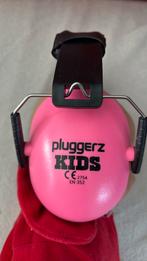 Pluggerz KIDS oorkap gehoorbeschermer roze, Ophalen of Verzenden, Zo goed als nieuw