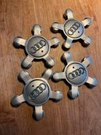 Audi a3 a4 a5 Naafdoppen naafkappen 5x112 Velgen sterkappen, Ophalen of Verzenden, Zo goed als nieuw