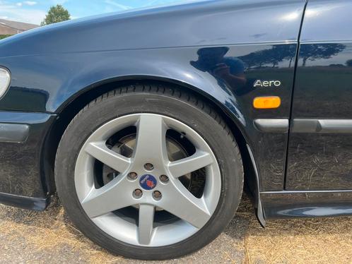 Saab 9-3 Cabrio AERO|2.0Turbo|205PK|173000KM|Roestvrij|APK26, Auto's, Saab, Particulier, Saab 9-3, ABS, Airbags, Airconditioning