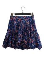 Isabel Marant rok M, Isabel Marant, Blauw, Ophalen of Verzenden, Zo goed als nieuw