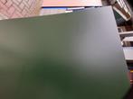 trespa ral 6009 dik  6 mm 15 x 305 cm kost 33 euro  in teuge, Ophalen, Nieuw, Materiaal