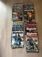 Big Twin tijdschriften, Ophalen of Verzenden, Gebruikt