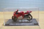 Max Biaggi Yamaha YZR500 2001 1:24, Overige merken, Serviceclientele@altaya.be, Nieuw, Ophalen of Verzenden