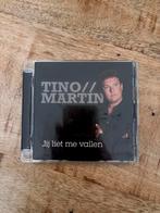 Tino Martin - Jij Liet Me Vallen CD Album (2015), Ophalen of Verzenden, Gebruikt, Pop