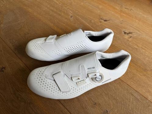 Shimano RC500 zgan fietsschoenen maat 43, Sport en Fitness, Wielrennen, Zo goed als nieuw, Overige typen, Ophalen of Verzenden
