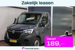 Renault Master AUTOMAAT LOWLINER VERKOOPWAGEN, Stof, Gebruikt, Euro 6, 4 cilinders