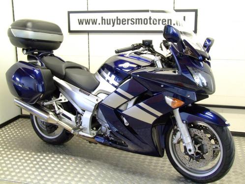 Yamaha FJR 1300 ABS Touring 2007 FJR1300, Motoren, Motoren | Yamaha, Bedrijf, Toermotor, meer dan 35 kW, 4 cilinders, Ophalen