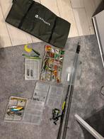 Vishengels en molen sg2, sg4, sg 4, Ophalen of Verzenden, Gebruikt, Molen