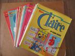 adv4353 claire, Eén stripboek, Ophalen, Gelezen