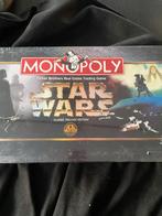 Monopoly Star Wars Classic trilogy edition, Ophalen of Verzenden, Zo goed als nieuw