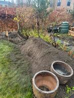 Gratis Tuinaarde - ca. 1,5 kuub, Tuin en Terras, Zand, Ophalen of Verzenden, Gebruikt, Overige typen