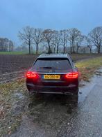 Mercedes-Benz C-Klasse C350 e Plug-in Hybrid 279pk 7G-TRONIC, Auto's, Automaat, Achterwielaandrijving, Zwart, Stationwagon