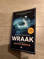 Wraak het vervolg op mocro maffia marokko misdaad drugs, Boeken, Ophalen of Verzenden, Zo goed als nieuw