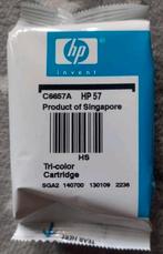HP 57 inkjet cartridge, Computers en Software, Printerbenodigdheden, Nieuw, HP, Ophalen of Verzenden