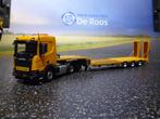Scania XT  met Nooteboom trailer, Hobby en Vrije tijd, Modelauto's | 1:50, Verzenden, Nieuw, Bus of Vrachtwagen, Overige merken