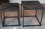 Bijzet tafels, Huis en Inrichting, Ophalen, Minder dan 45 cm, Nieuw, Minder dan 55 cm
