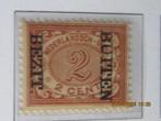 Nico Ned Indie 83f (X) Ongebruikt met plakker 1908, Postzegels en Munten, Postzegels | Nederlands-Indië en Nieuw-Guinea, Ophalen of Verzenden