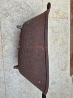 Antieke Gietijzeren Kolenkit, Antiek en Kunst, Ophalen of Verzenden