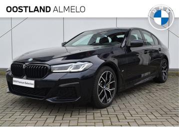 BMW 5 Serie 530i High Executive M Sport Automaat / Trekhaak 