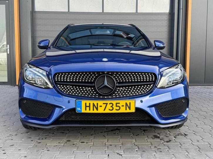 Mercedes-Benz C-klasse Estate 350 e Lease Edition AMG 360* C, Auto's, Mercedes-Benz, Bedrijf, Te koop, C-Klasse, ABS, Achteruitrijcamera