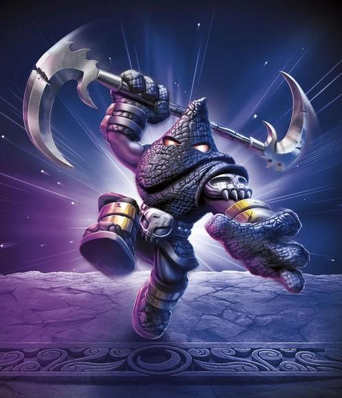 Skylanders Imaginators Hood Sickle, Spelcomputers en Games, Games | Overige, Zo goed als nieuw, Avontuur en Actie, 2 spelers, Vanaf 7 jaar