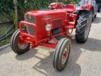 Guldner oldtimer tractor, Ophalen