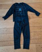 Top + broek met spinnenweb motief Halloween Spiderman 98-110, Kinderen en Baby's, Carnavalskleding en Verkleedspullen, Ophalen of Verzenden