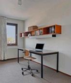 Wengé eetkamertafel Martin Visser voor 't Spectrum, Ophalen, Rechthoekig, Teakhout, 50 tot 100 cm