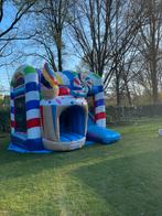 Candyland springkussen te huur / wij regelen op- en afbouw, Ophalen, Zo goed als nieuw, Verjaardag