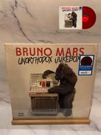 Bruno Mars - Unorthodox Jukebox Red Vinyl, Ophalen of Verzenden, 2000 tot heden, Nieuw in verpakking, 12 inch