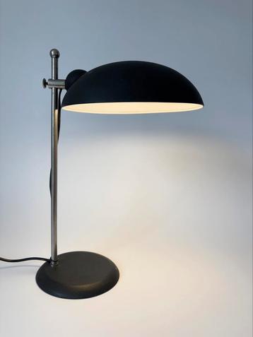 Fraaie vintage, Baugphaus tafellamp, origineel, jaren ‘50 beschikbaar voor biedingen