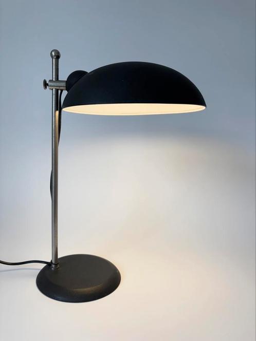 Fraaie vintage, Baugphaus tafellamp, origineel, jaren ‘50, Huis en Inrichting, Lampen | Tafellampen, Gebruikt, Minder dan 50 cm