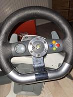 Xbox 360 Stuur + Pedalen  (2 sturen), Ophalen, Gebruikt