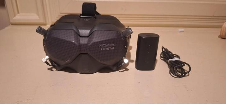 DJI Goggles V2 + Iflight Patch Antenne, Computers en Software, Pc speakers, Gebruikt, Overige typen, Ophalen of Verzenden