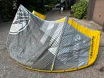 Cabrinha Moto 9qm Kite, Watersport en Boten, Ophalen, Gebruikt, 9 m², Geen board