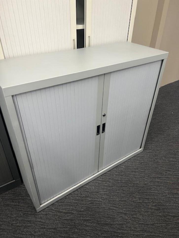 DraaideurRoldeurkasten (gebruikt) div. afmetingen en kleuren, Huis en Inrichting, Kasten | Roldeurkasten en Archiefkasten, Gebruikt