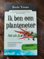 Boele Ytsma - Ik ben een planteneter, Ophalen of Verzenden, Zo goed als nieuw, Boele Ytsma